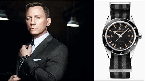 james bond alternative watches